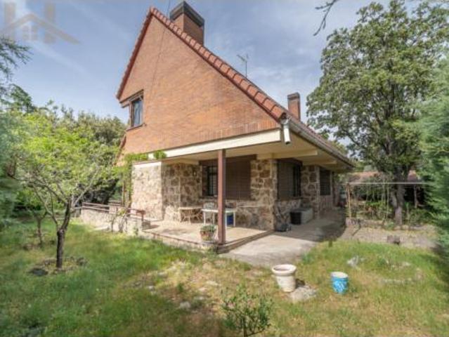Chalet en venta en Alpedrete, Madrid