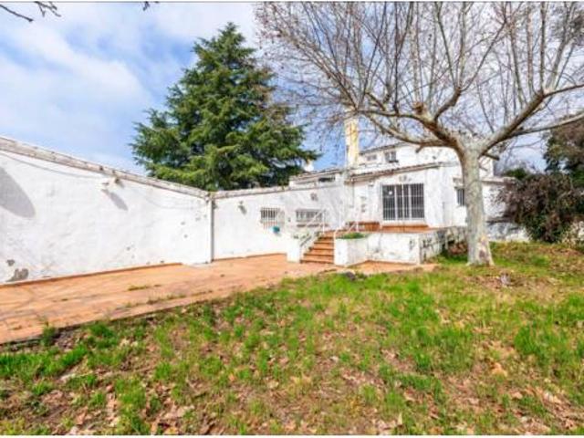 Villa en venta en Alpedrete, Valdencina