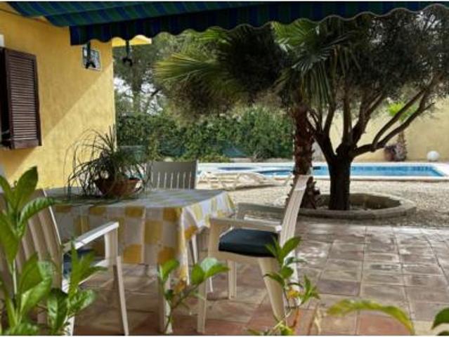 Chalet en venta en La Algaida, Valle de Ricote