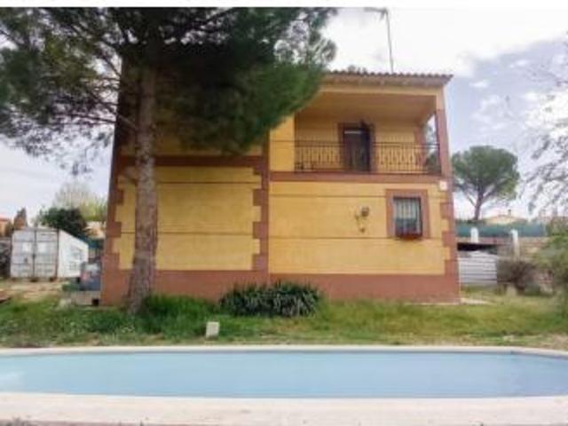 Chalet en venta en Barajas De Melo, Castilla-La Mancha