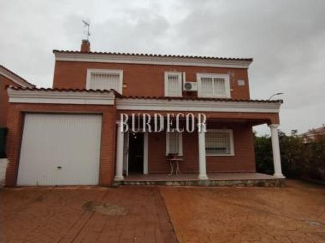 Chalet en venta en Barcience, Castilla-La Mancha
