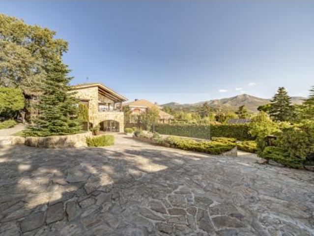 Chalet en venta en Becerril De La Sierra, Madrid