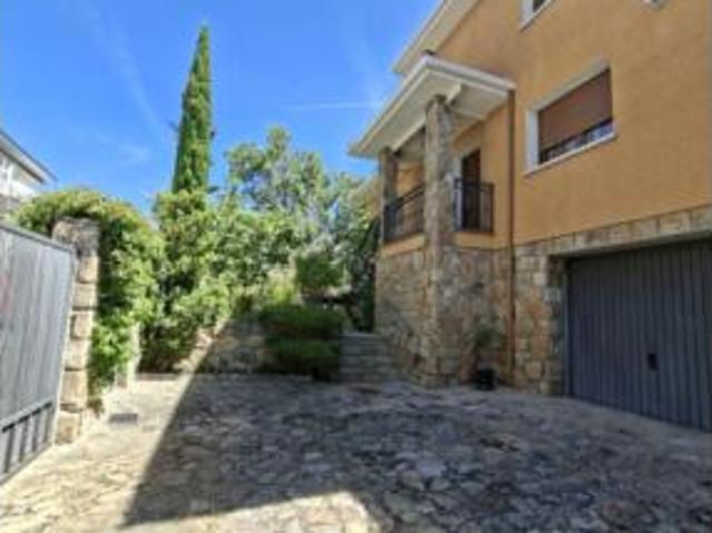 Chalet en venta en Becerril De La Sierra, Madrid