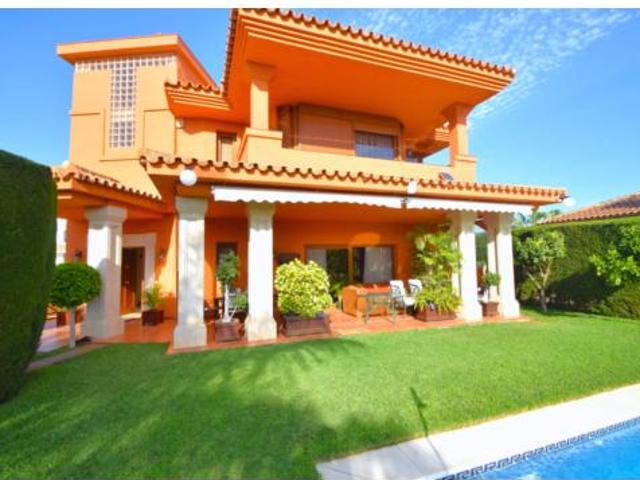 Chalet en venta en Torrequebrada, Costa del Sol Occidental