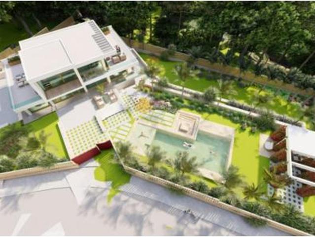 Chalet en venta en Urbanització El Planet, la Marina Baixa