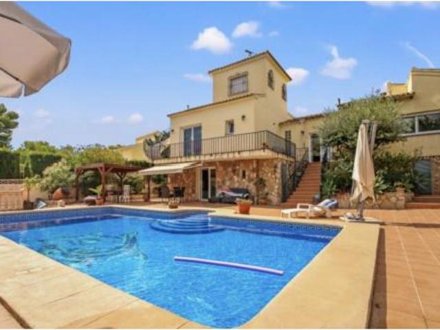 Chalet en venta en Urbanització Sant Jaume, la Marina Alta