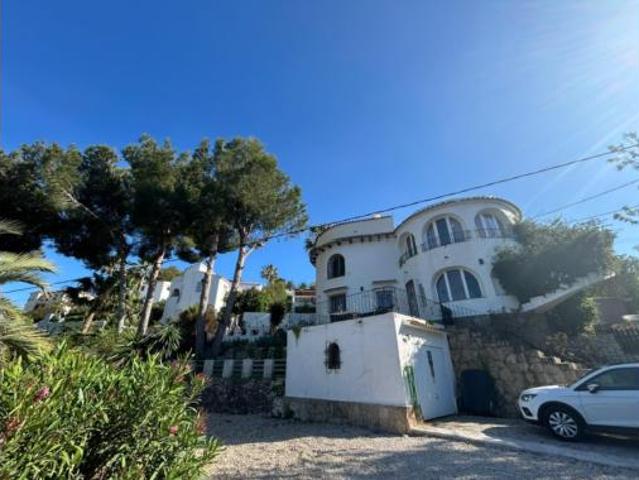 Chalet en venta en Urbanització Montmar-La Vinya, la Marina Alta