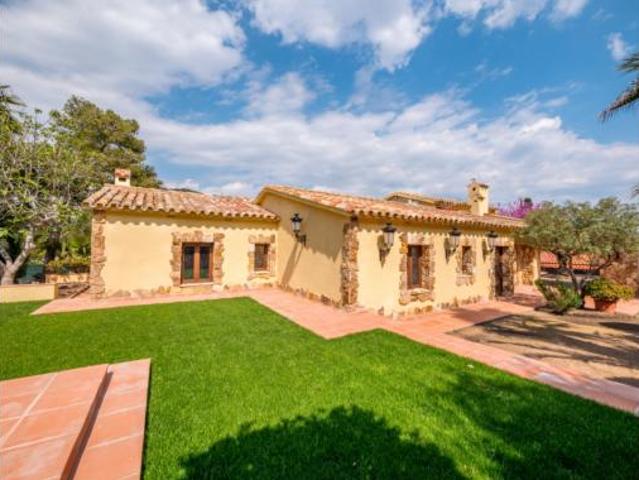 Chalet en venta en Cala Sant Francesc, la Selva