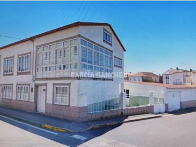Chalet en venta en Boiro, A Barbanza