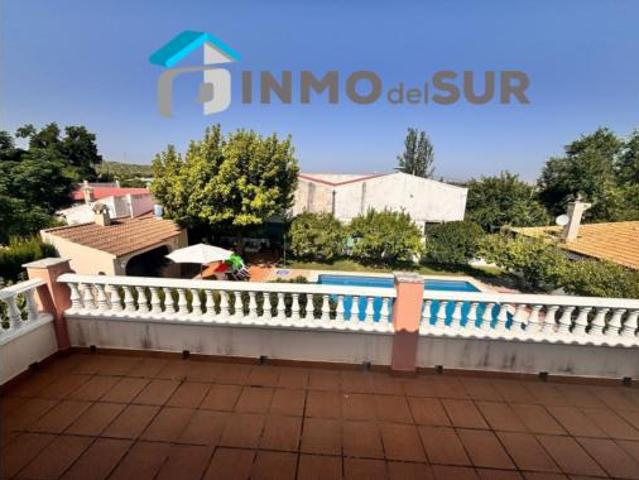 Chalet en venta en El Martinete, Cabra