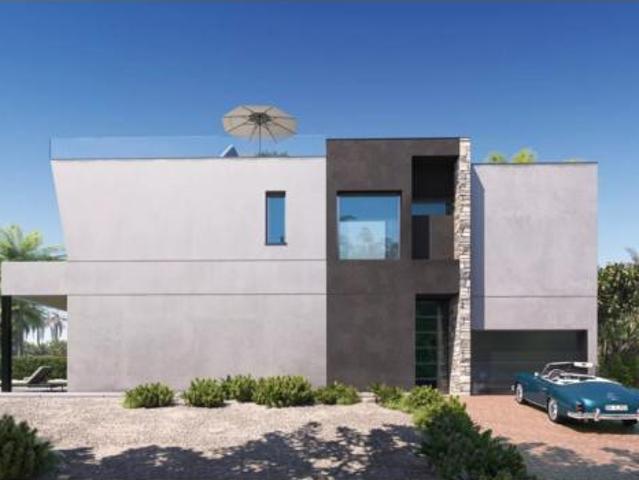 Chalet en venta en Urbanització Els Carrions, la Marina Alta