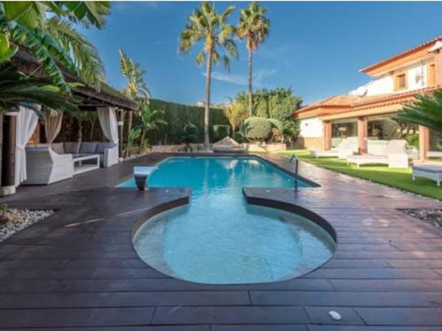 Chalet en venta en Pla Roig, la Marina Alta
