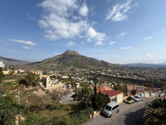 Chalet en venta en Urbanització Morro de Toix-Mar i Vila, la Marina Alta
