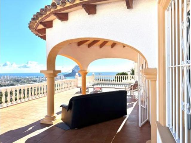 Chalet en venta en San Bernardo, la Marina Alta