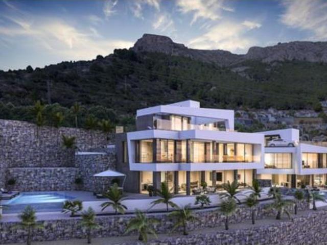 Chalet en venta en San Bernardo, la Marina Alta