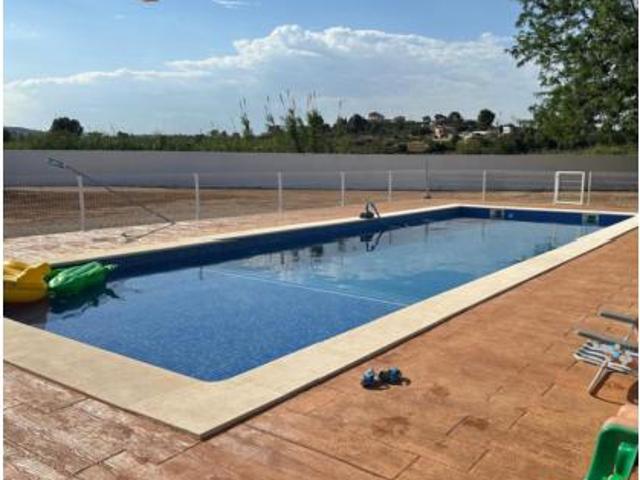 Chalet en venta en la Ribera Alta, Valencia