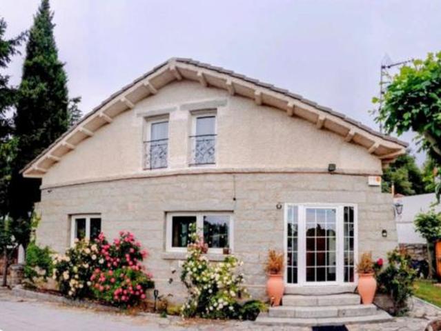 Chalet en venta en Cercedilla, Madrid