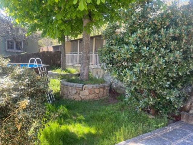 Villa en venta en Cercedilla