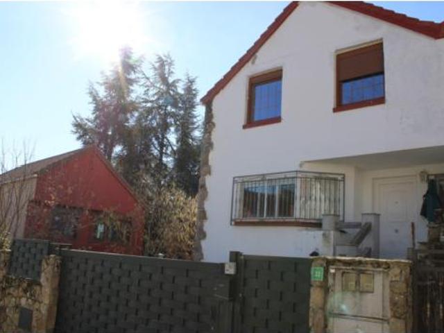 Villa en venta en Cercedilla