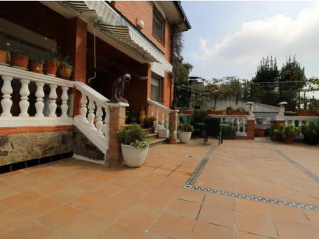 Chalet en venta en Montflorit, Vallès Occidental