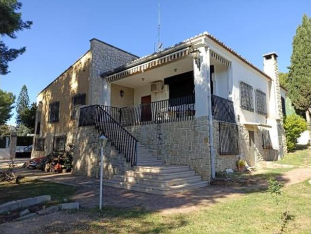 Chalet en venta en La Hoya de Buñol, Valencia