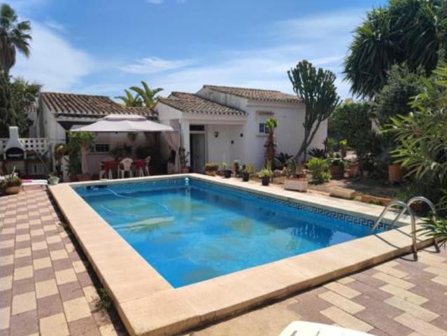 Chalet en venta en Santo Domingo, La Hoya de Buñol