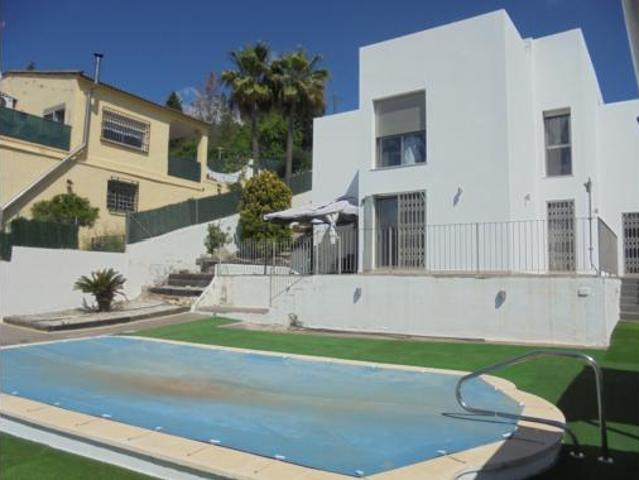 Casa en venta en Serra Perenxisa, La Hoya de Buñol