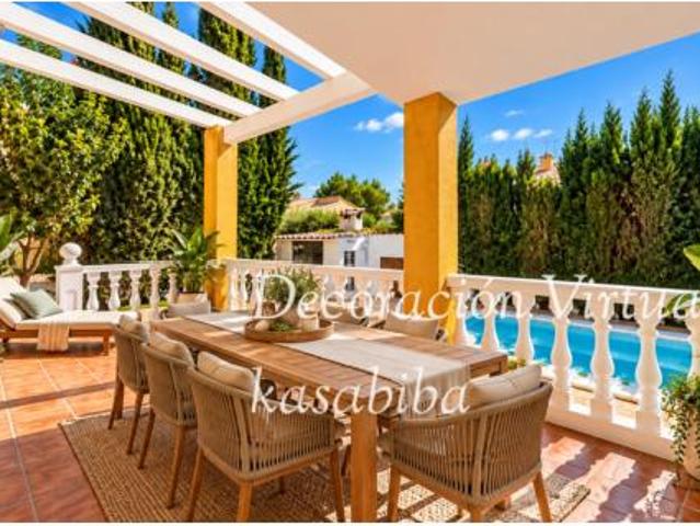 Chalet en venta en Urbanización Las Pedrizas, La Hoya de Buñol