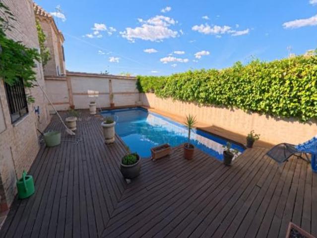 Chalet en venta en Cobisa, Castilla-La Mancha