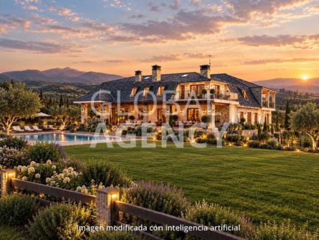 Chalet en venta en Fontenebro, Collado Villalba
