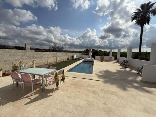 Chalet en venta en el Realengo, el Baix Vinalopó