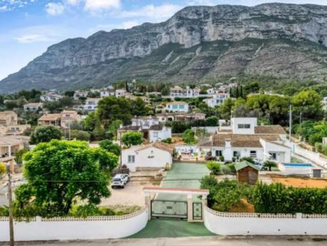 Chalet en venta en Barri Saladar, la Marina Alta