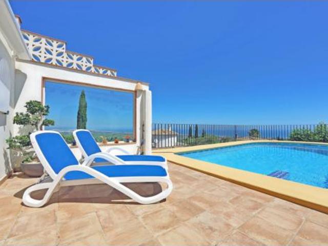 Chalet en venta en les Marines, la Marina Alta