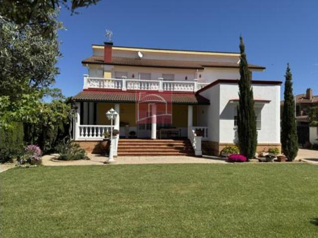 Chalet en venta en Urbanización La Zarza, Don Benito