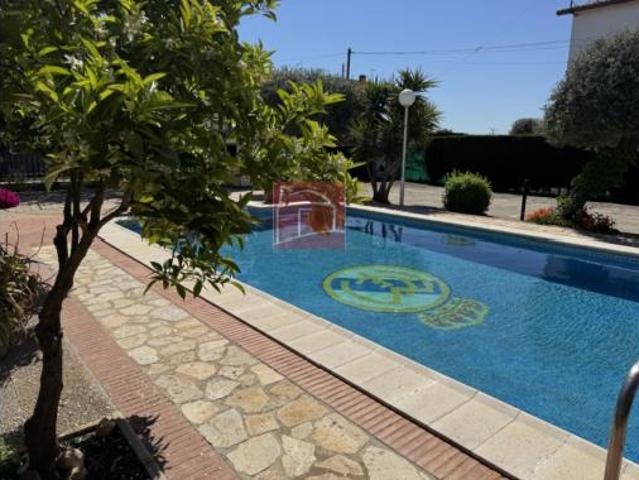 Chalet en venta en Urbanización La Zarza, Don Benito