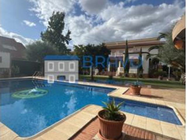 Chalet en venta en Urbanización La Zarza, Don Benito