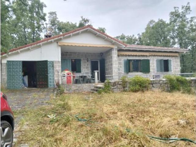 Chalet en venta en El Boalo, Madrid