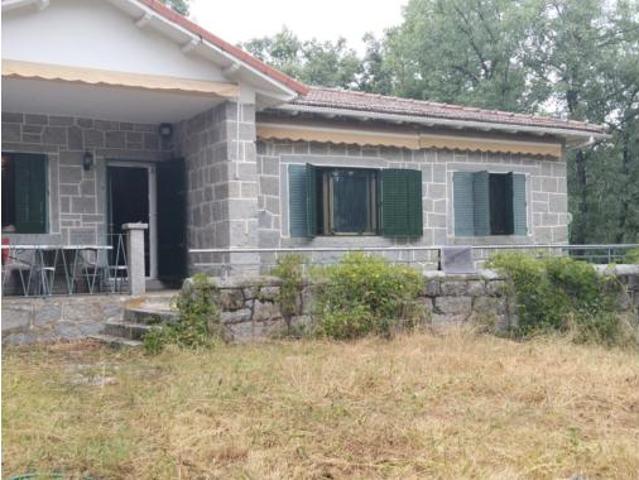Chalet en venta en El Boalo, Madrid