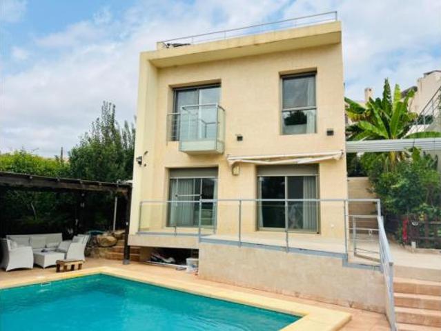 Chalet en venta en Venta Lanuza, l'Alacantí