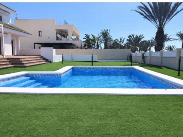Chalet en venta en Almerimar, El Ejido