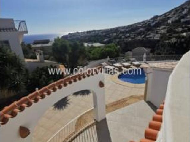 Chalet en venta en Urbanització El Cim del Sol, la Marina Alta