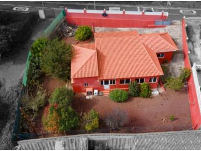 Villa en venta en El Rosario, Lomo Pelado