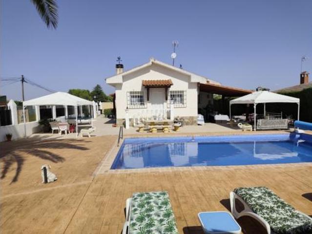 Chalet en venta en El Viso De San Juan, Castilla-La Mancha