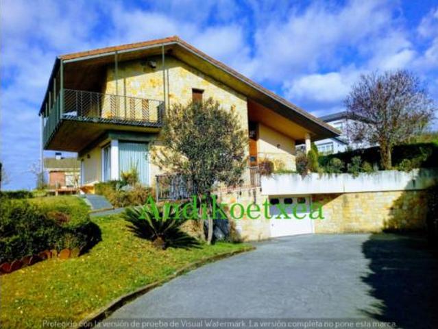 Villa en venta en Elorrio, Lekeriketa