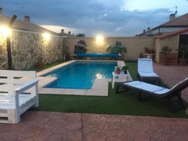 Chalet en venta en Escalona, Castilla-La Mancha