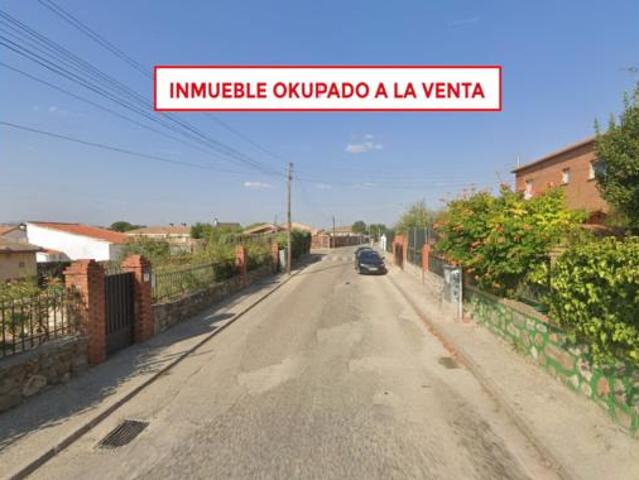 Chalet en venta en Vega de Escalona, Escalona