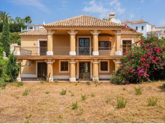 Chalet en venta en Resinera-Voladilla, Costa del Sol Occidental