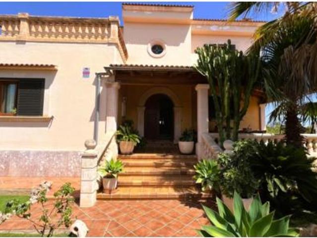 Chalet en venta en Cala Marçal, Migjorn