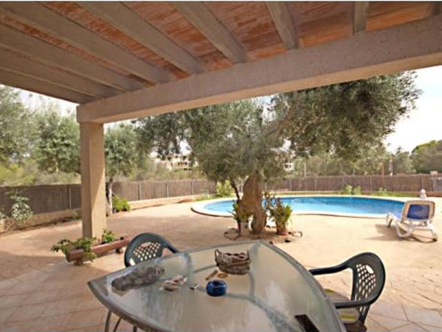 Chalet en venta en Cala Marçal, Migjorn