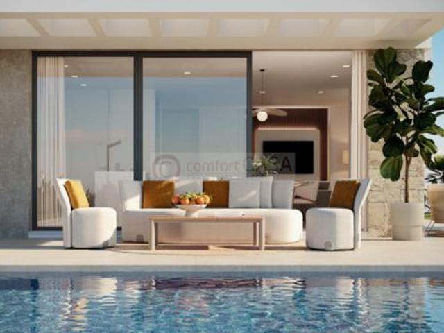 Chalet en venta en Urbanització Golf Badia, Finestrat